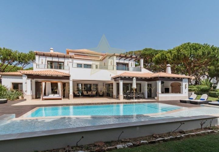 Villa i Albufeira, Faro, Albufeira - € 3.950.000 | Ref: 0422/25 - foto 1