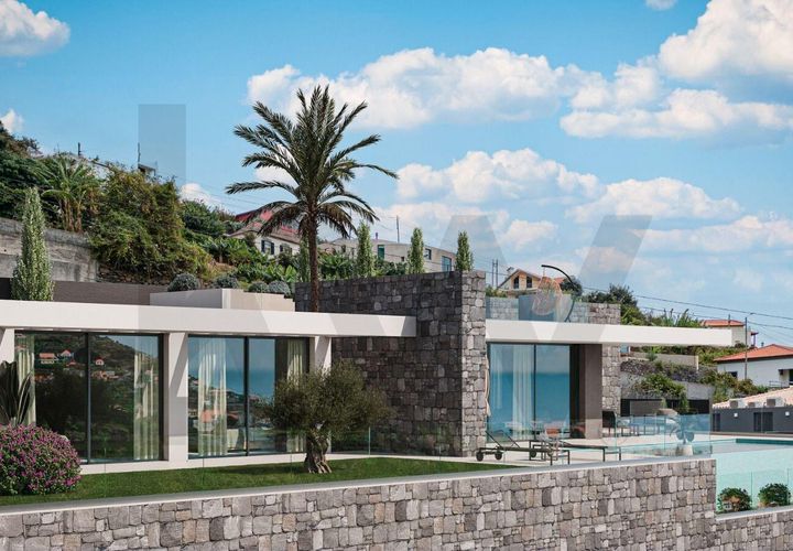 Byhus i Ribeira Brava, Madeira, Ribeira Brava - € 1.600.000 | Ref: KWPT-020958 - foto 1