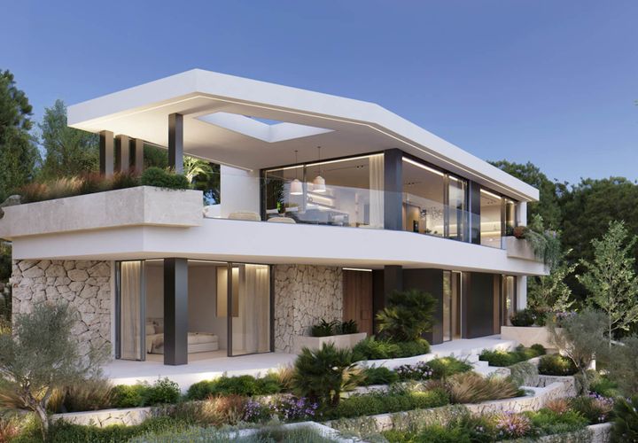 Villa a Santa Ponsa, Mallorca, Santa Ponsa - € 3.950.000 | Ref: SAE 1907 - foto 1