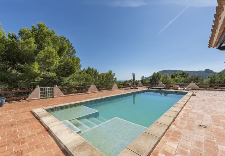 Landejendom i Es Capdella, Mallorca, Es Capdella - € 1.650.000 | Ref: 2263 - foto 1