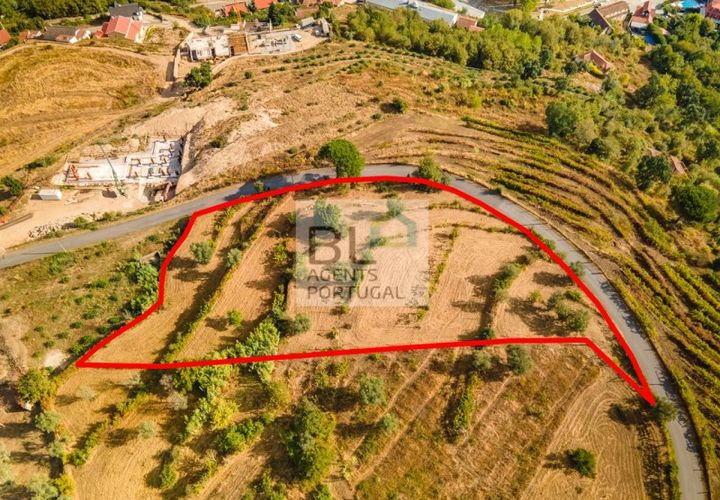 Terra a Resende, Viseu, Resende - € 260.000 | Ref: SÒL_744 - foto 1