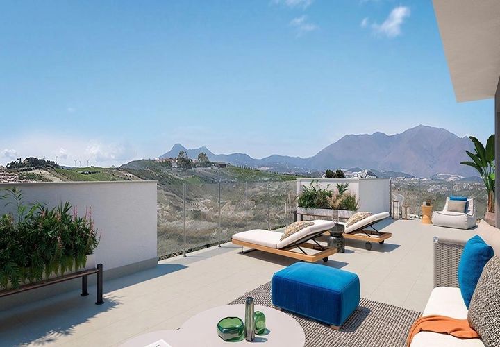 Leilighet i Manilva, Malaga, Manilva - € 301 000 | Ref: Alonia1M2 - foto 1