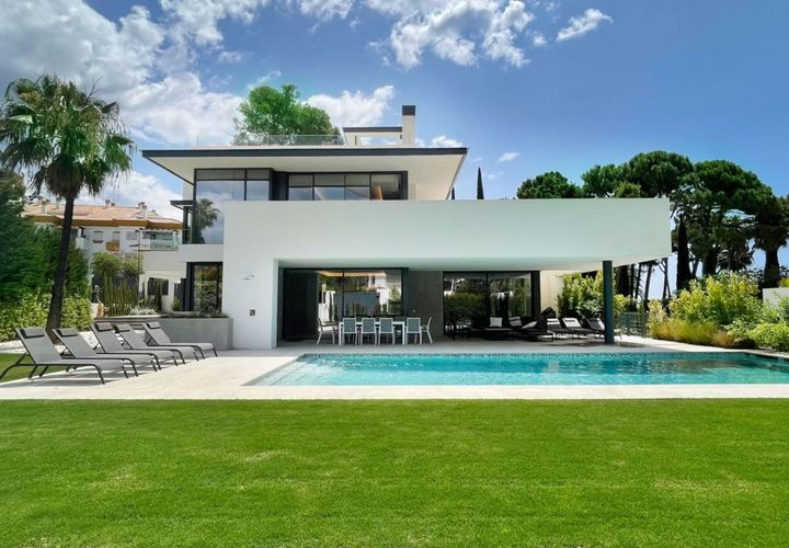 Villa i Marbella, Malaga, Marbella - € 4.650.000 | Ref: SVVillaSolana - foto 1