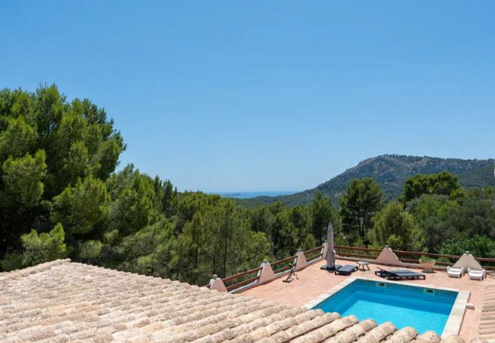 Villa a Es Capdella, Mallorca, Es Capdella - € 1.650.000 | Ref: 74570 - foto 1