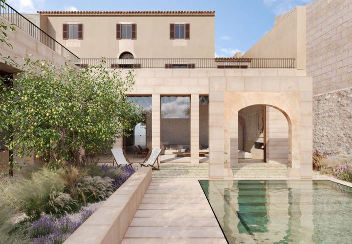 Rækkehus i Campos, Mallorca, Campos - € 1.295.000 | Ref: SWOCAM2690 - foto 1