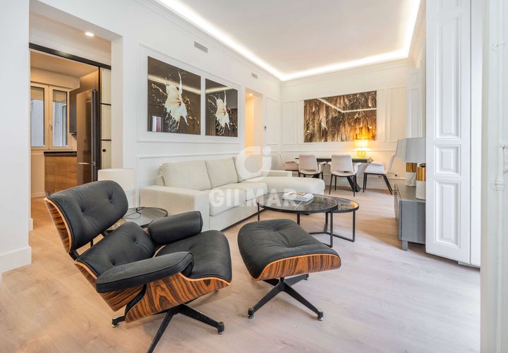 Leilighet i Madrid, Madrid, Madrid - € 1 800 000 | Ref: 200163 - foto 1