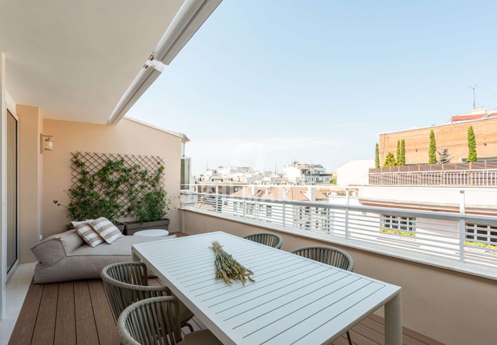 Penthouse i Madrid, Madrid, Madrid - € 2 370 000 | Ref: 202751 - foto 1