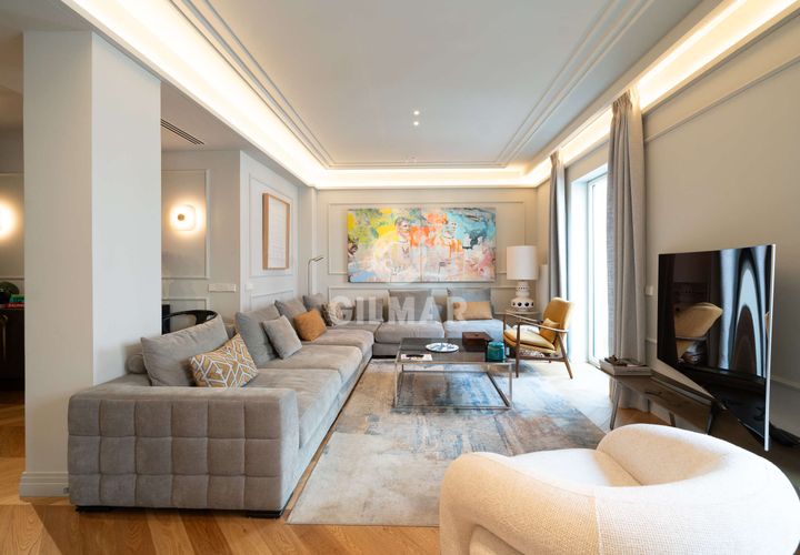 Leilighet i Madrid, Madrid, Madrid - € 1 500 000 | Ref: 202642 - foto 1