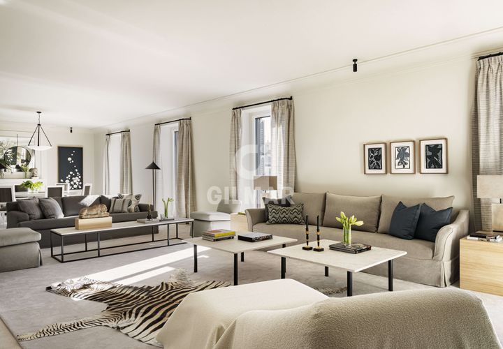 Leilighet i Madrid, Madrid, Madrid - € 7 990 000 | Ref: 209130 - foto 1