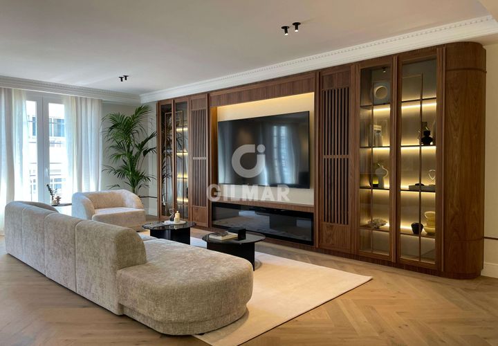 Leilighet i Madrid, Madrid, Madrid - € 3 600 000 | Ref: 209062 - foto 1