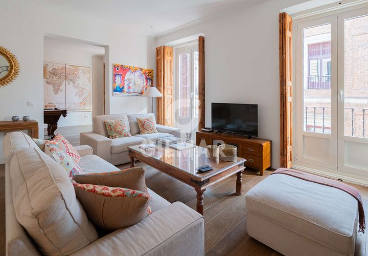 Leilighet i Madrid, Madrid, Madrid - € 1 650 000 | Ref: 212950 - foto 1
