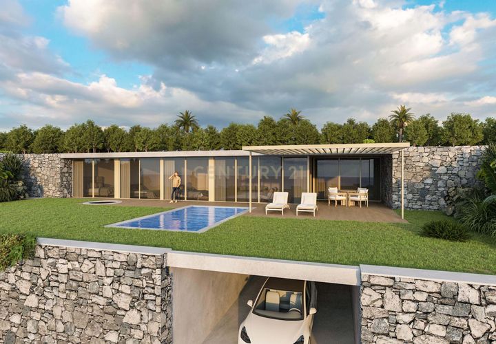 Villa i Calheta, Madeira, Calheta - € 2.100.000 | Ref: C0447-00106 - foto 1