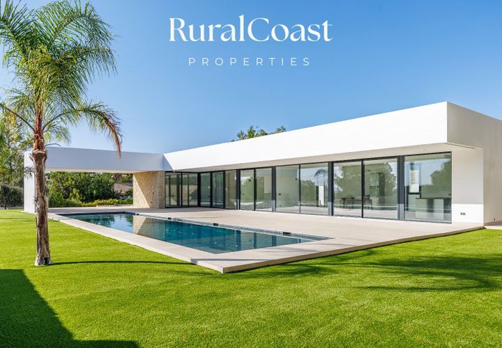 Villa i Busot, Alicante, Busot - € 850.000 | Ref: 7107 - foto 1