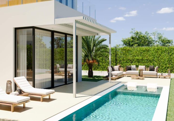 Villa i Finestrat, Alicante, Finestrat - € 790.000 | Ref: LUX5400 - foto 1