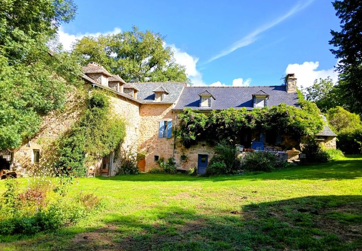 Villa a Lunac, Aveyron, Lunac - € 629.000 | Ref: BVI76889 - foto 1