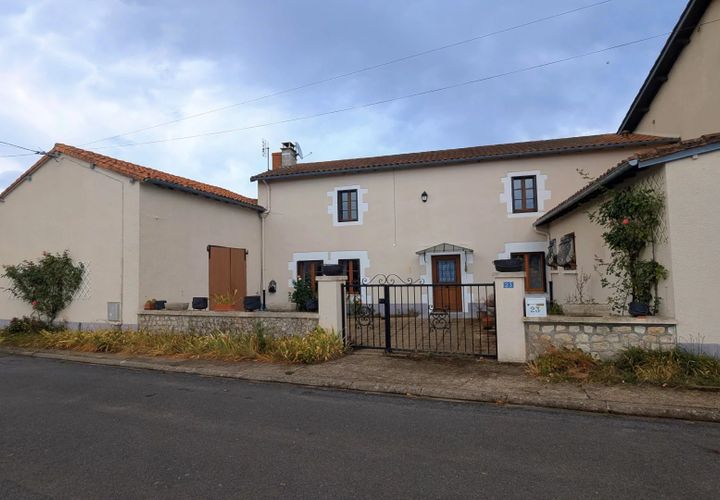 Landsbyhus i Saulge, Vienne, Saulge - € 145.000 | Ref: BVI82153 - foto 1