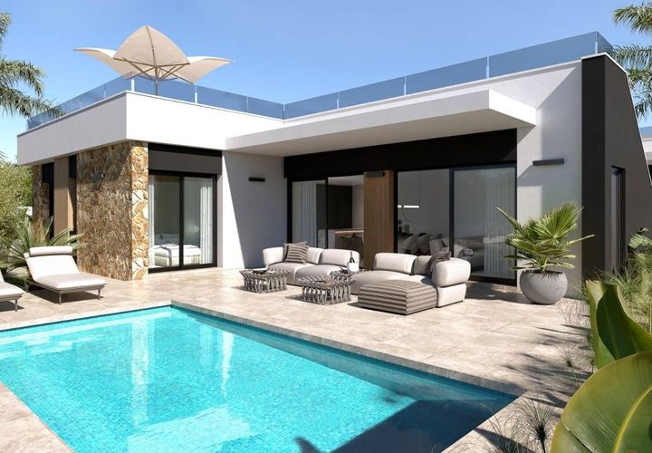 Villa i Ciudad Quesada, Alicante, Ciudad Quesada - € 514.000 | Ref: 01-16292 - foto 1