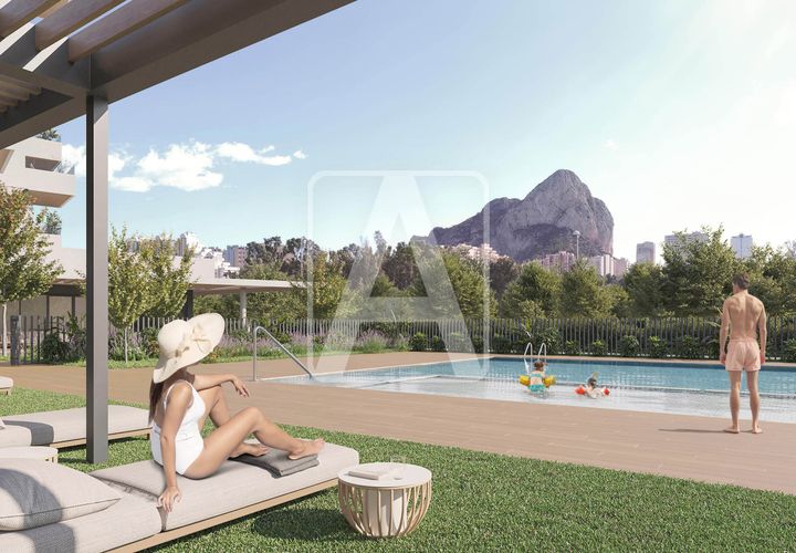 Lejlighed i Calpe, Alicante, Calpe - € 398.000 | Ref: ACA0401 - foto 1