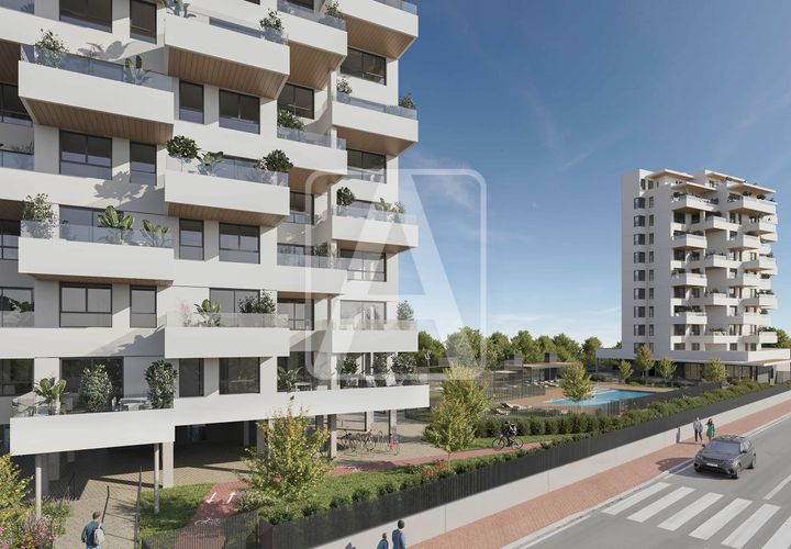 Lejlighed i Calpe, Alicante, Calpe - € 415.000 | Ref: ACA0402 - foto 1
