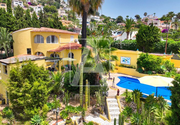 Villa i Benissa, Alicante, Benissa - € 675.000 | Ref: VBS0590 - foto 1