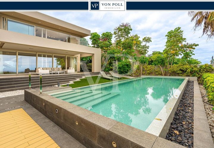 Villa i Adeje, Tenerife, Adeje - € 3.950.000 | Ref: ES 25 318 5397 - foto 1