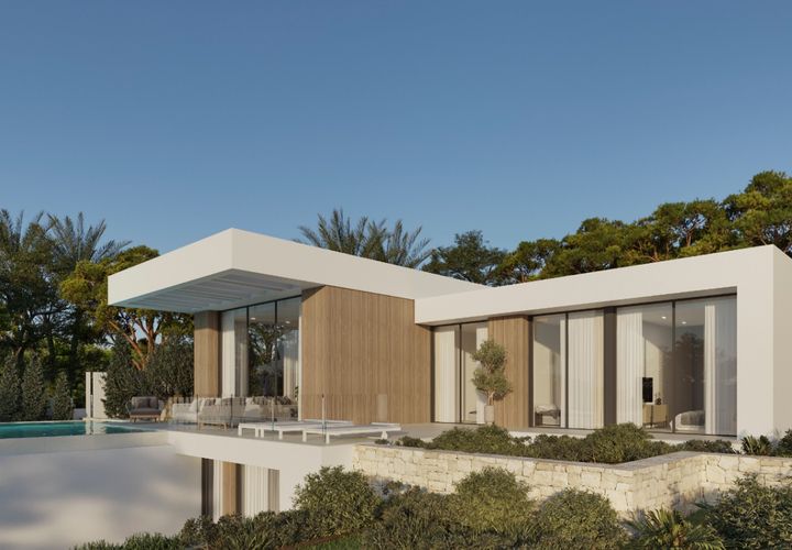 Villa i Denia, Alicante, Denia - € 1.400.000 | Ref: 01413 - foto 1