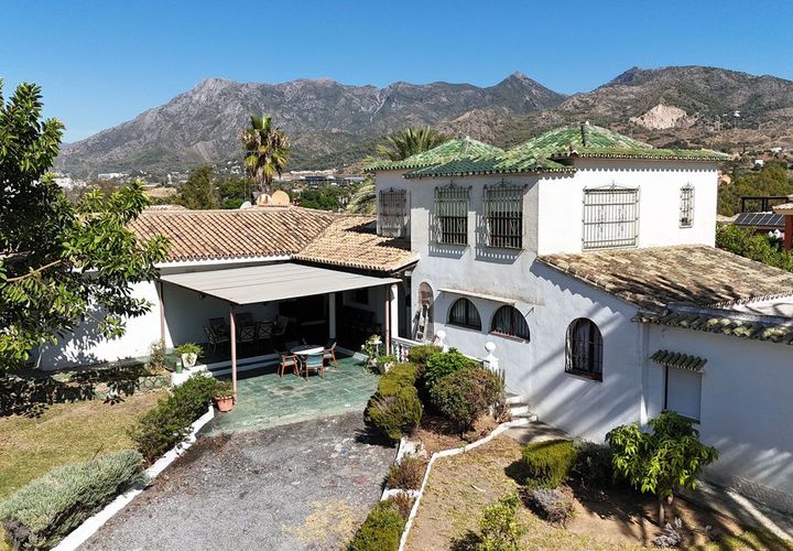 Villa a Marbella, Malaga, Marbella - € 1.400.000 | Ref: R5154985 - foto 1