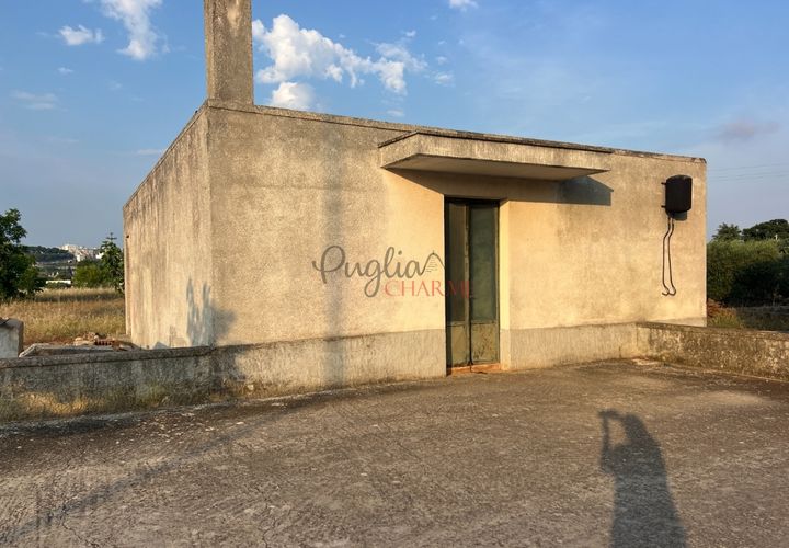 Landejendom i Cisternino, Brindisi, Cisternino - € 55.000 | Ref: 355 - foto 1