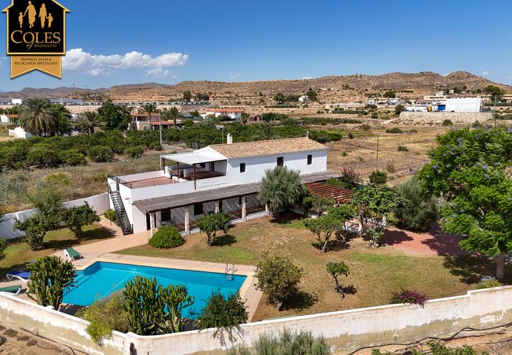 Cortijo a Antas, Almeria, Antas - € 449.950 | Ref: ANT7C01 - foto 1