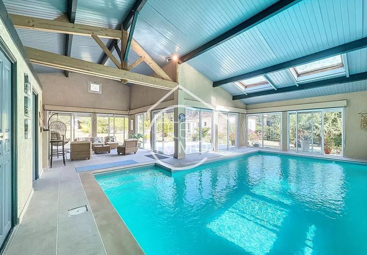 Villa i Le Fleix, Dordogne, Le Fleix - € 490.000 | Ref: 4933 - foto 1