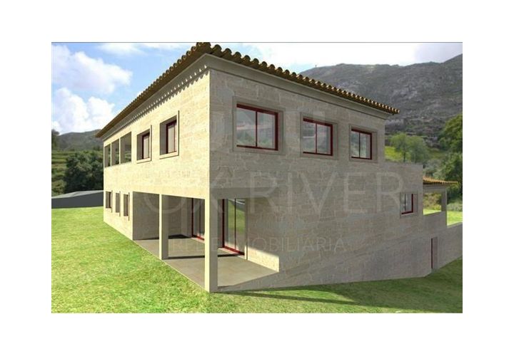 Villa i Ponte de Lima, Viana do Castelo, Ponte de Lima - € 398.000 | Ref: UNU-F3-71-25 - foto 1