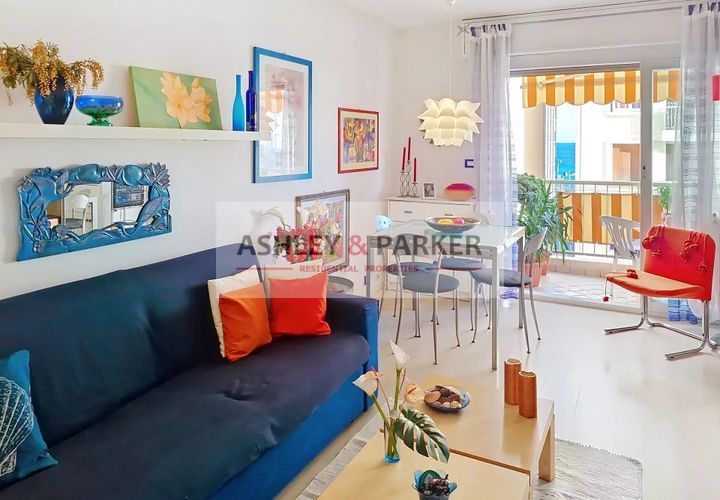 Lejlighed i Nice, Alpes-Maritimes, Nice - € 280.000 | Ref: GF3181 - foto 1
