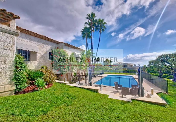 Villa i Nice, Alpes-Maritimes, Nice - € 2.480.000 | Ref: GF3183 - foto 1