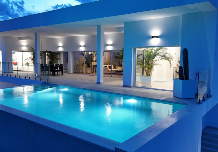 Villa i La Marina, Alicante, La Marina - € 1.590.000 | Ref: DLFA115 - foto 1
