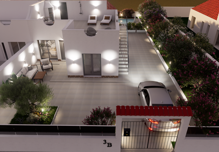 Villa i Torrevieja, Alicante, Torrevieja - € 499.000 | Ref: SH371 - foto 1