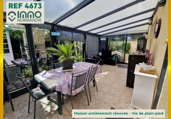 Villa a Orbec, Calvados, Orbec - € 159.900 | Ref: 4673 - foto 1