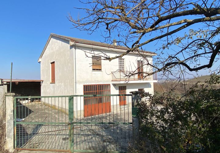 Villa i Serralunga di Crea, Alessandria, Serralunga di Crea - € 90.000 | Ref: 14834 - foto 1
