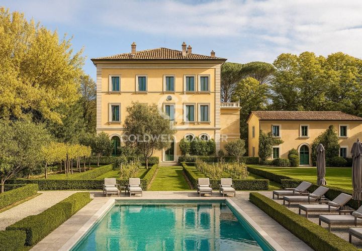 Landejendom i Perugia, Perugia, Perugia - € 490.000 | Ref: CBI134-1917-196 - foto 1