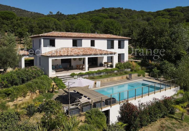 Villa i Grimaud, Var, Grimaud - € 1.765.000 | Ref: 86208428 - foto 1