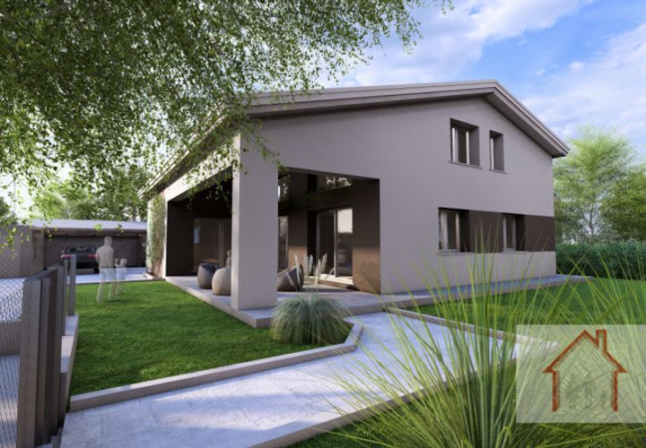 Villa i Carbonera, Treviso, Carbonera - € 575.000 | Ref: PS050 - foto 1