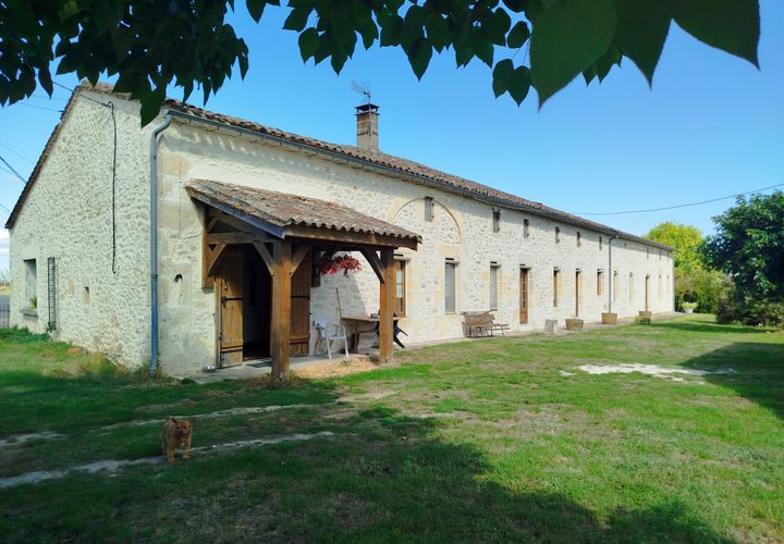 Landsbyhus i Soussac, Gironde, Soussac - € 263.750 | Ref: 35794 - foto 1