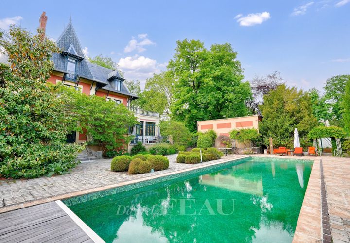Villa a Rueil-Malmaison, Hauts-de-Seine, Rueil-Malmaison - € 5.000.000 | Ref: 86113876 - foto 1