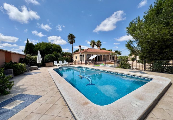 Villa a Dolores, Alicante, Dolores - € 425.000 | Ref: MLSC153522 - foto 1