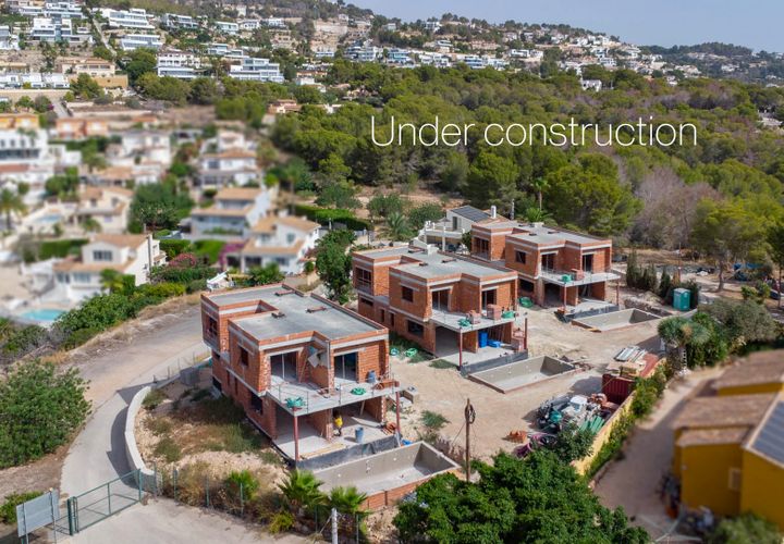 Villa a Calpe, Alicante, Calpe - € 925.000 | Ref: SLV15-3735C - foto 1