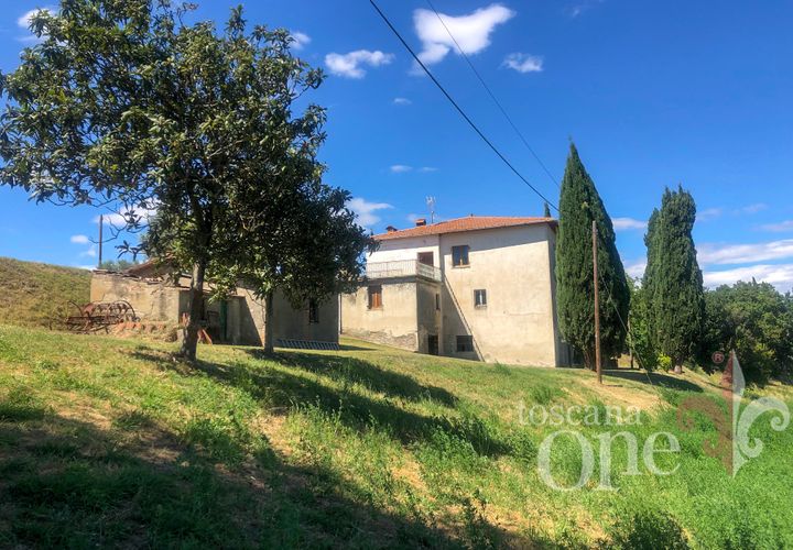 Villa i Volterra, Pisa, Volterra - € 390.000 | Ref: 18075 - foto 1