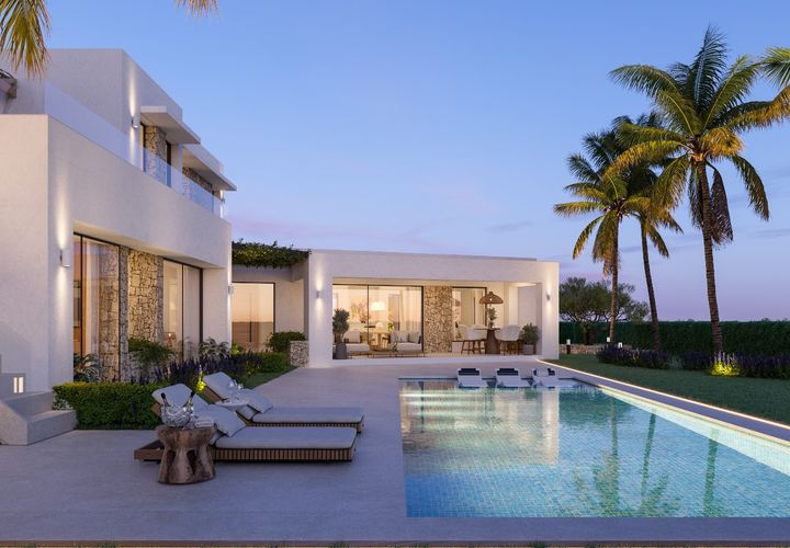 Helårsgrund i Benidoleig, Alicante, Benidoleig - € 250.000 | Ref: ES-DEN-019187 - foto 1