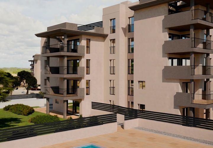 Lejlighed i Cala Millor, Mallorca, Cala Millor - € 454.000 | Ref: 25-141 - foto 1