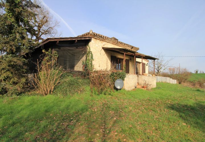 Villa en Monflanquin, Lot-et-Garonne, Monflanquin - € 239.000 | Ref: BVI77856 - photo 1
