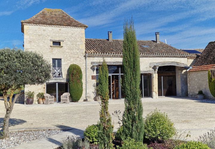 Villa a Issigeac, Dordogne, Issigeac - € 1.400.000 | Ref: BVI82235 - foto 1