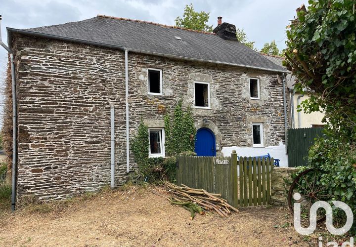 Villa a Uzel, Cotes-d'Armor, Uzel - € 94.999 | Ref: 61287 - foto 1